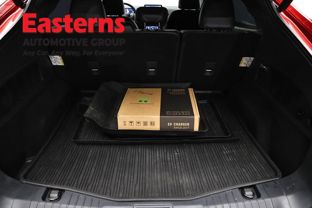 Used 2021 Ford Mustang Mach-E Select RWD image 9