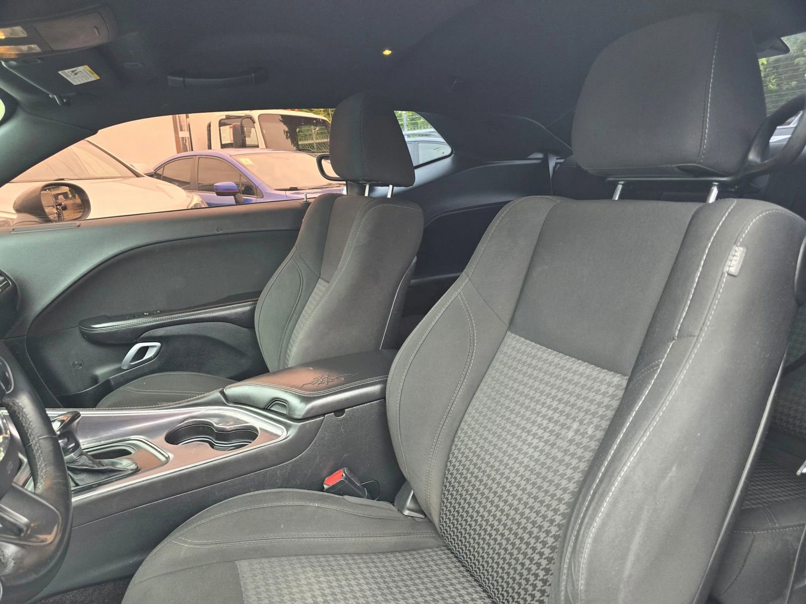 Used 2018 Dodge Challenger SXT RWD image 20