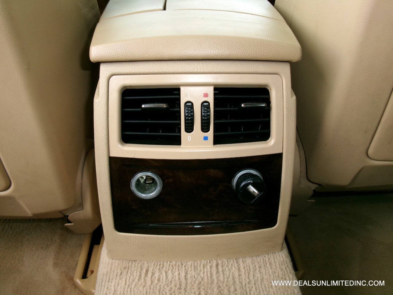 Used 2006 BMW 530xi Sedan AWD/4WD image 13