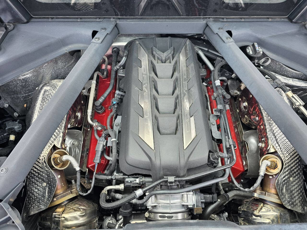 Used 2020 Chevrolet Corvette Stingray Preferred Cpe w/ 2LT Preferred Equipment Group image 23