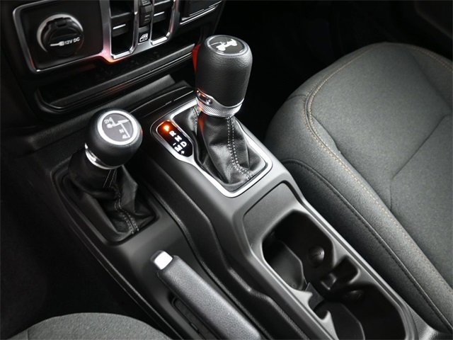 New 2026 Jeep Wrangler Sport S image 24