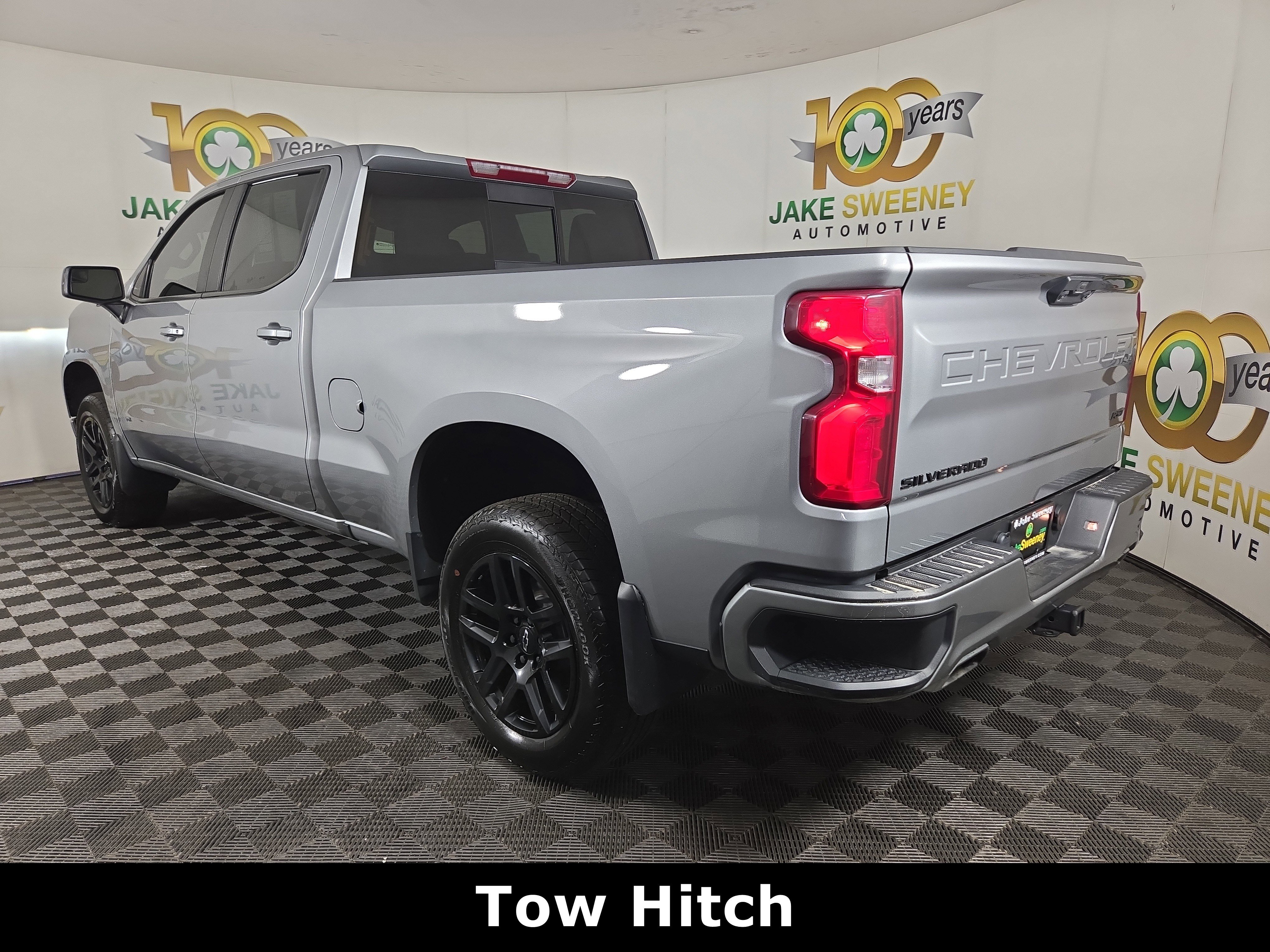 Certified 2024 Chevrolet Silverado 1500 RST w/ Convenience Package II AWD/4WD image 6