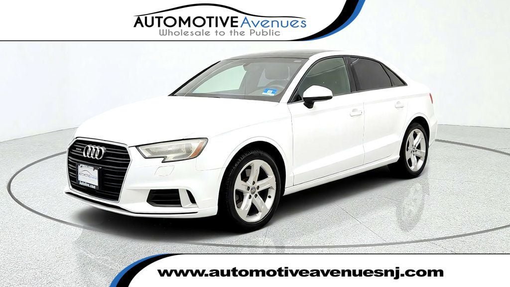 Used 2018 Audi A3 2.0T Premium w/ Convenience Package