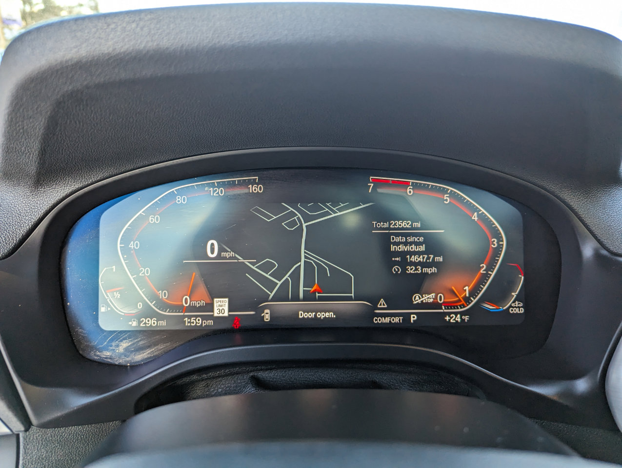 Used 2022 BMW X3 xDrive30i w/ Convenience Package w/ZPA image 17