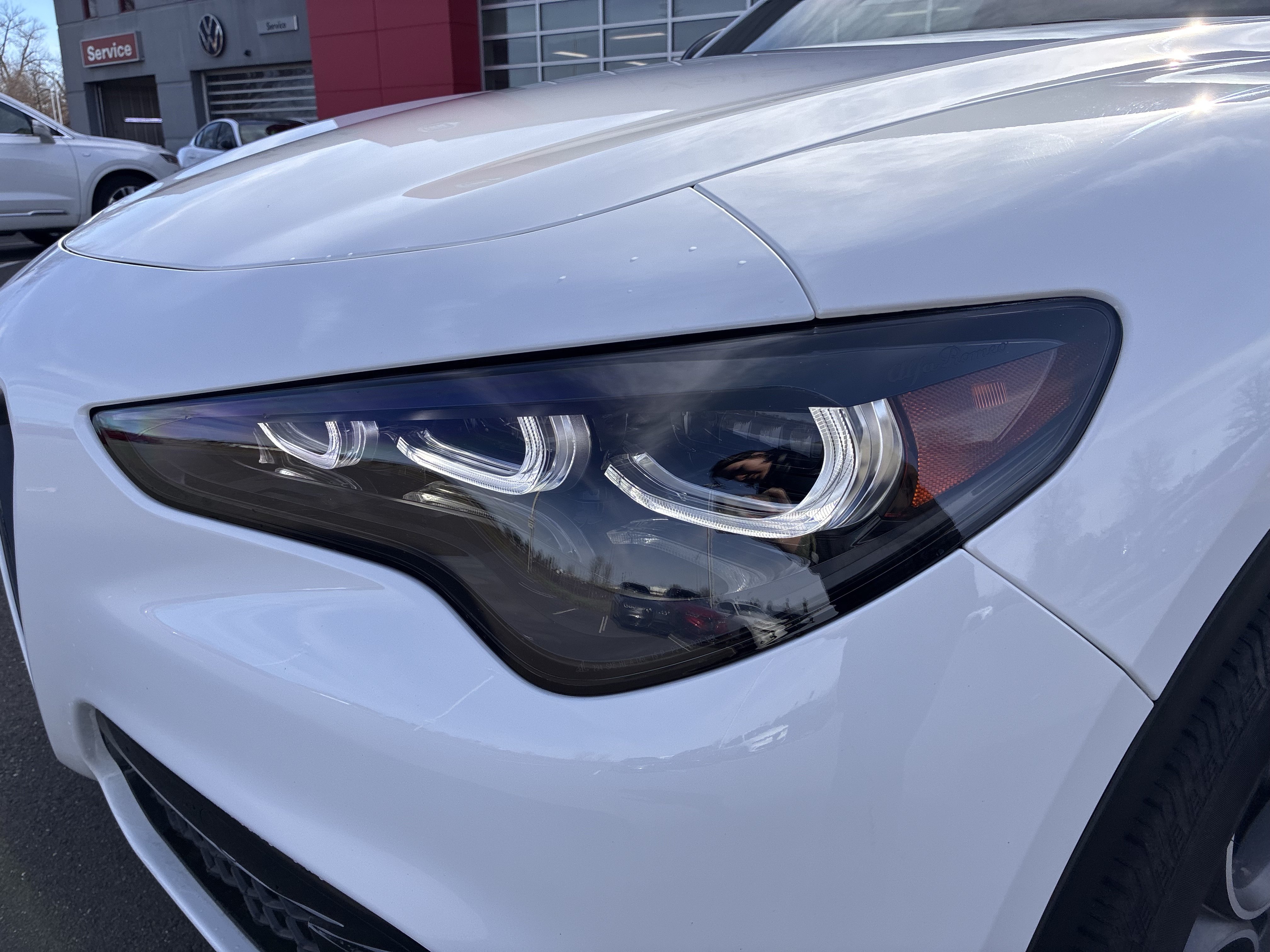 New 2025 Alfa Romeo Stelvio Sprint w/ Convenience Package AWD/4WD image 10