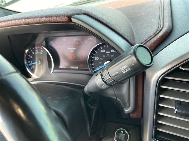 Used 2021 Ford F450 Platinum w/ Snow Plow Prep Package image 20