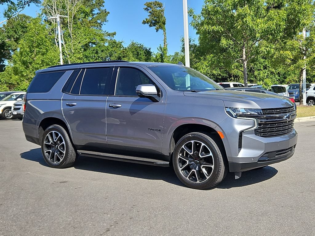 Used 2021 Chevrolet Tahoe RST w/ Luxury Package