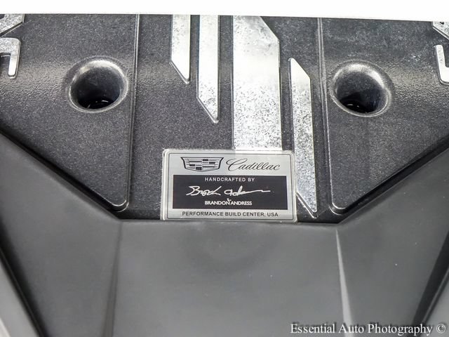 Certified 2026 Cadillac CT5 V Blackwing w/ Carbon Fiber 1 Package RWD image 41
