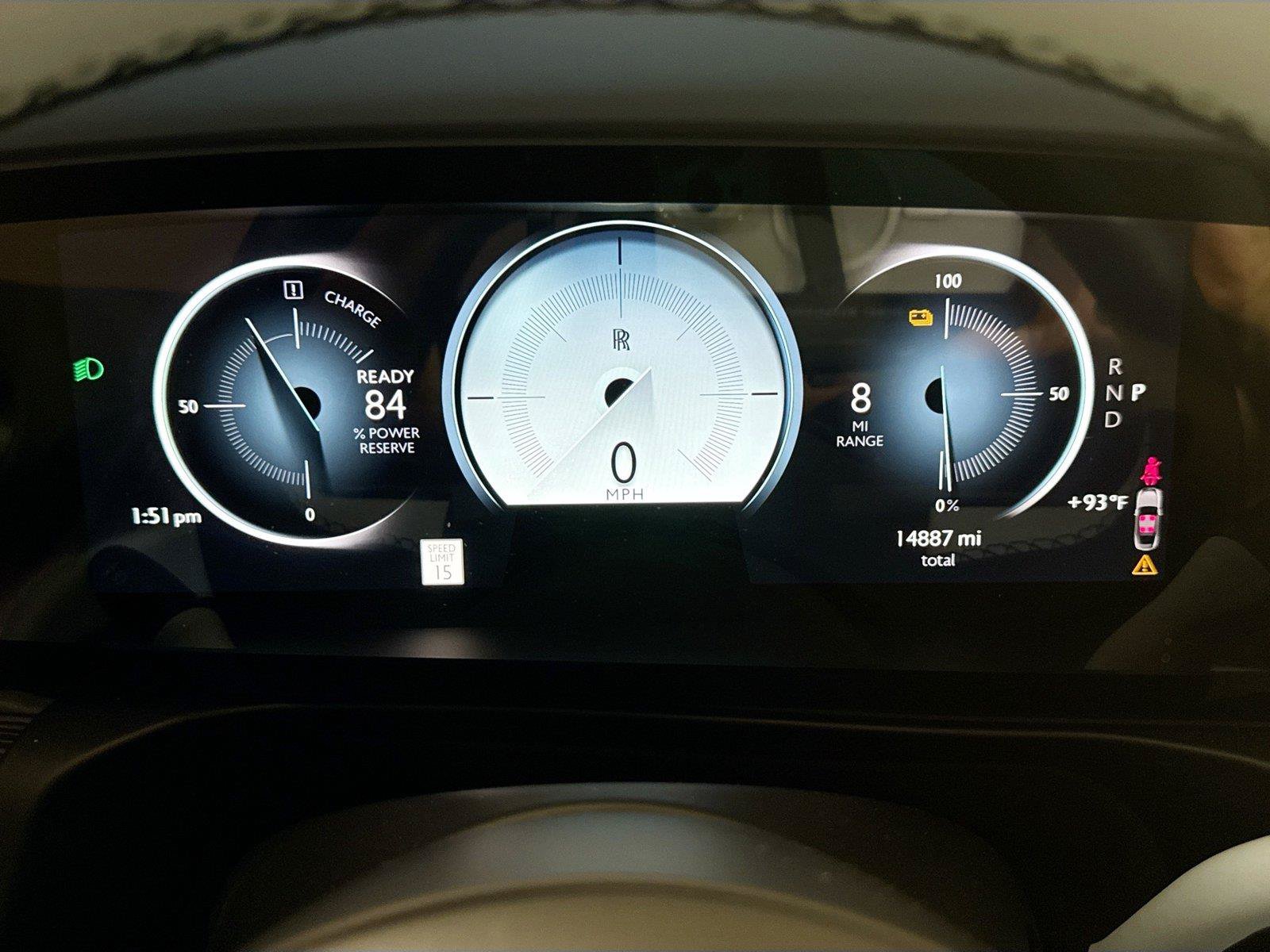 Used 2024 Rolls-Royce Spectre w/ Spectre Launch Package AWD/4WD image 16