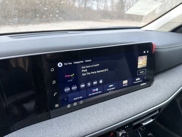 New 2026 Nissan Kicks SV w/ Cold Weather Package image 22