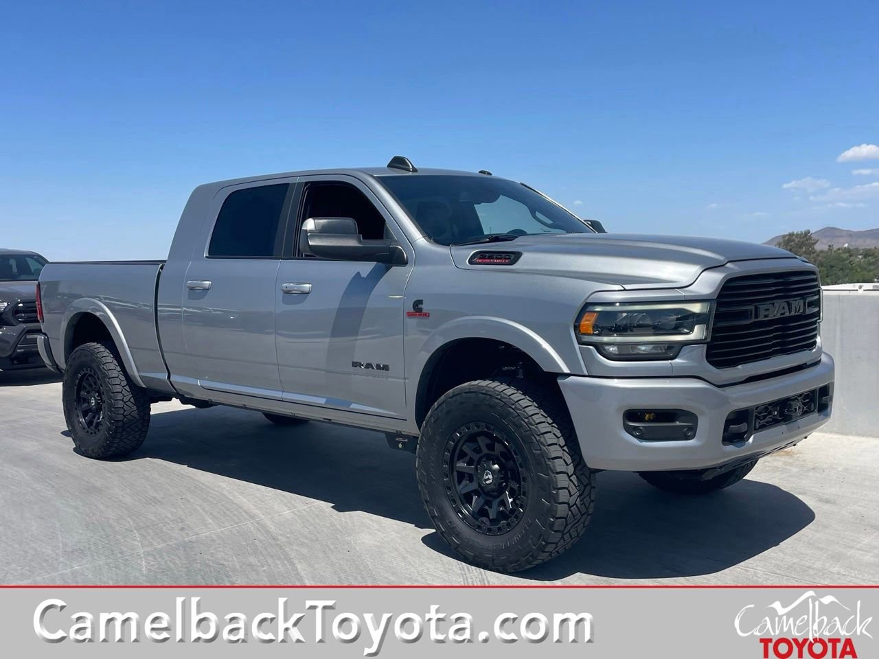 Used 2020 RAM 2500 Laramie w/ Night Edition