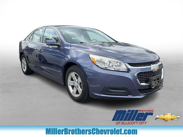 Used 2015 Chevrolet Malibu LT image 1
