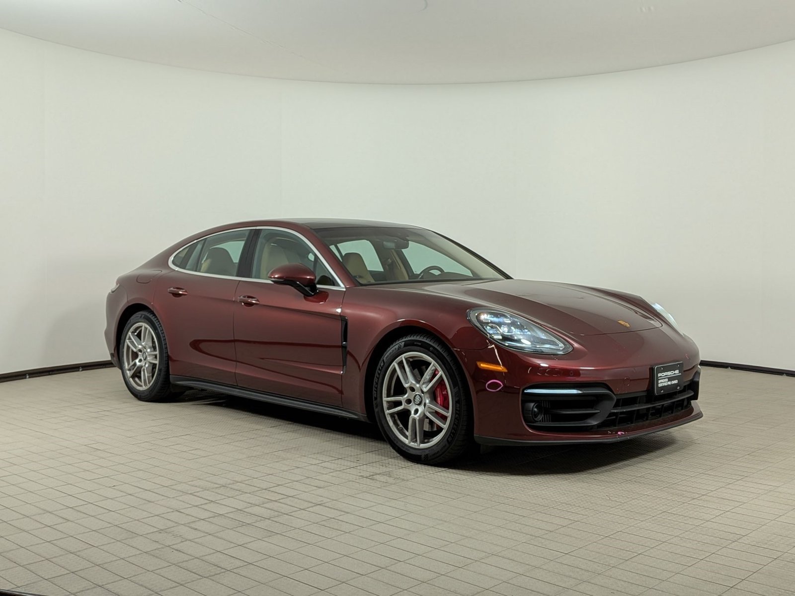 Certified 2023 Porsche Panamera 4S AWD/4WD image 7