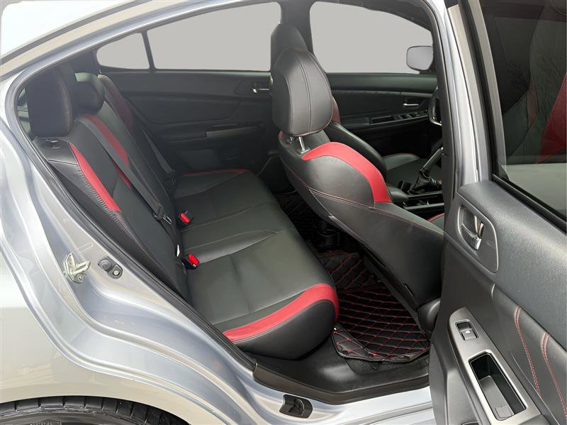 Used 2016 Subaru WRX STI Limited image 28