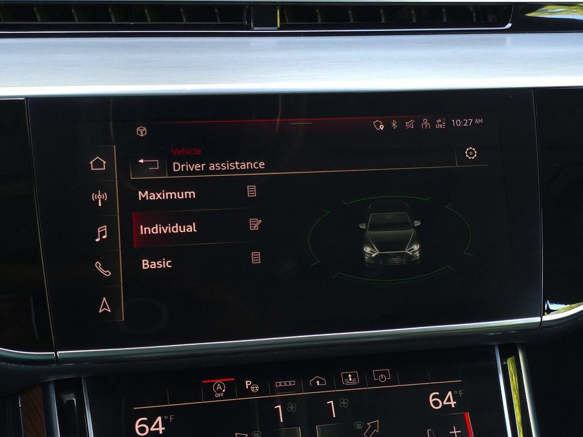 Used 2023 Audi A8 L 3.0T w/ Executive Package AWD/4WD image 48