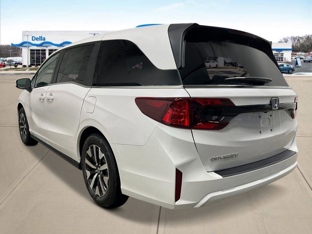 New 2026 Honda Odyssey EX-L image 5