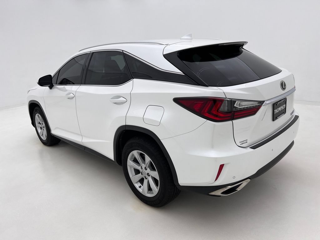 Used 2017 Lexus RX 350 AWD w/ Premium Package image 9