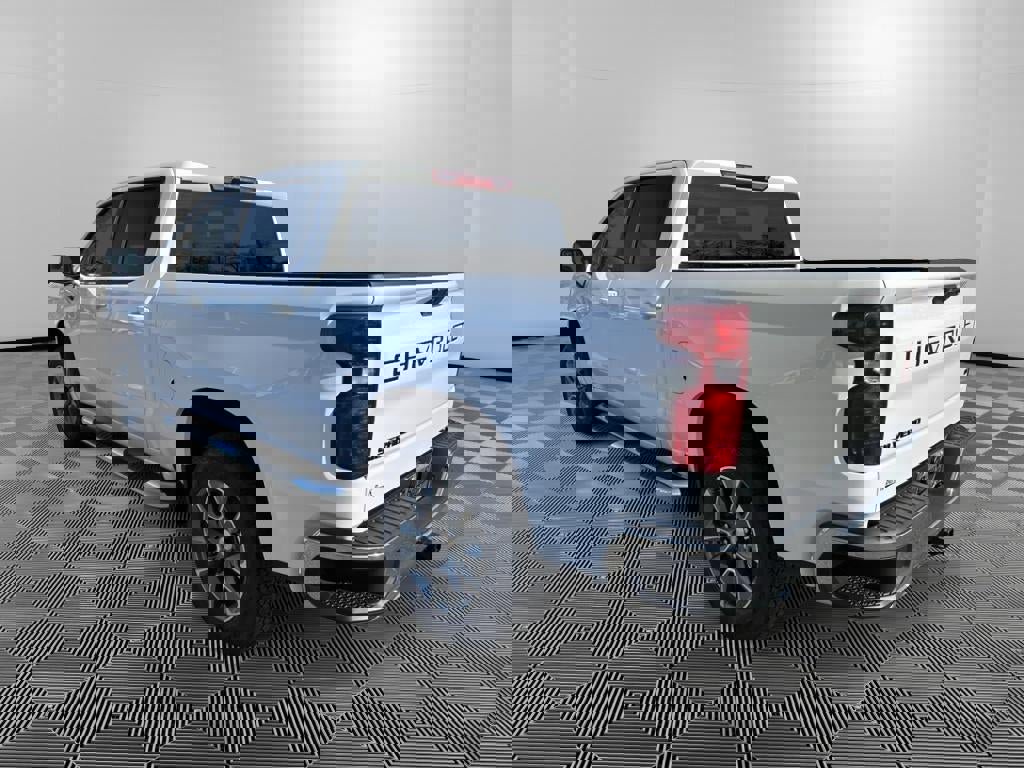 New 2026 Chevrolet Silverado 1500 LT w/ Z71 Off-Road Package image 5