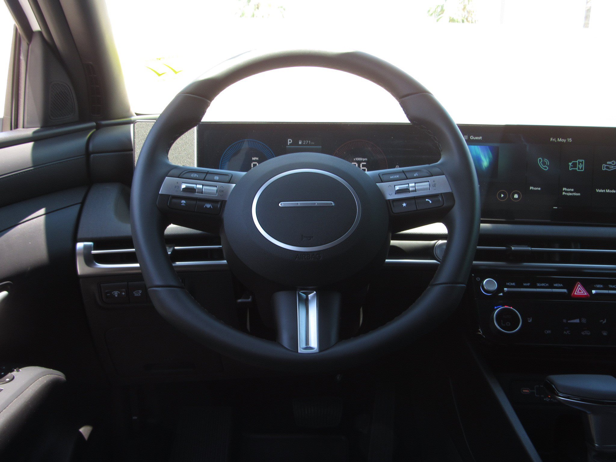 Used 2025 Hyundai Tucson XRT FWD image 24