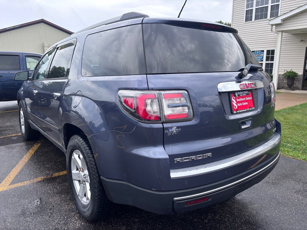 Used 2014 GMC Acadia SLE AWD/4WD image 8