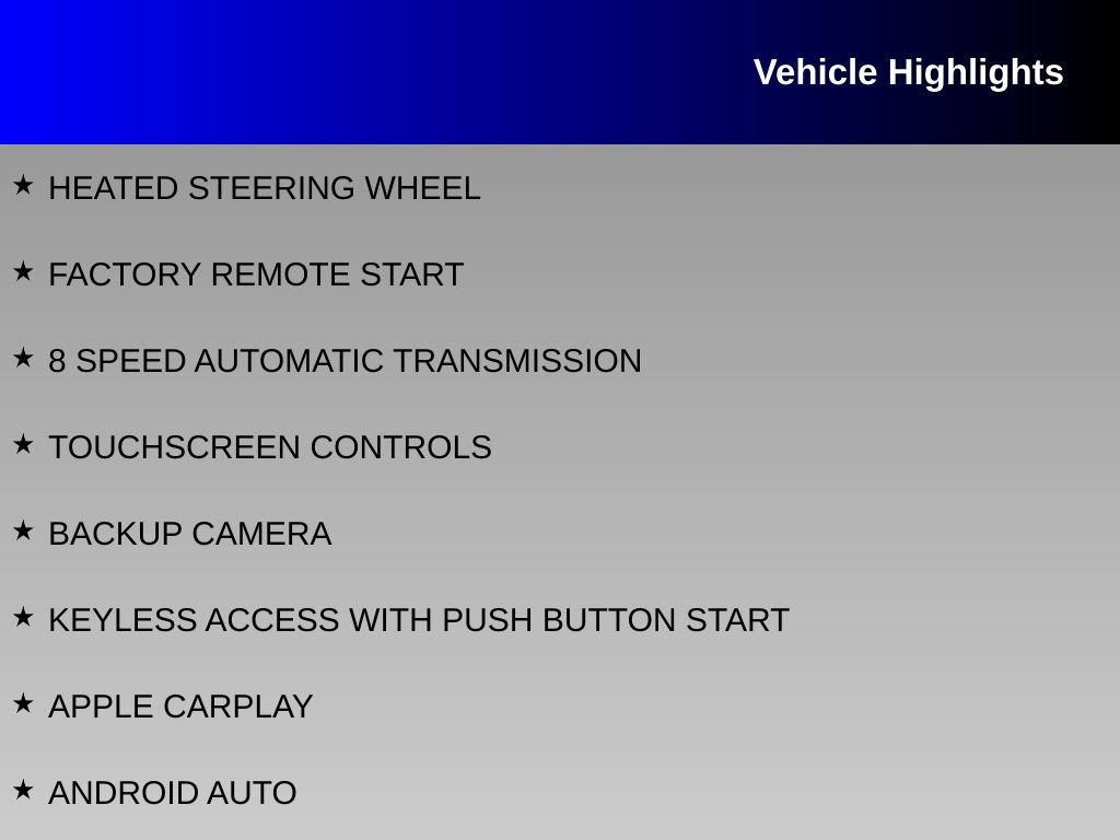 Used 2026 RAM 1500 Laramie w/ Night Edition AWD/4WD image 8