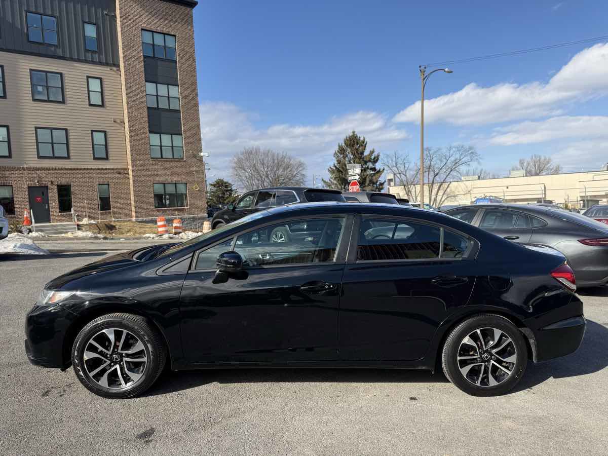 Used 2014 Honda Civic EX image 4