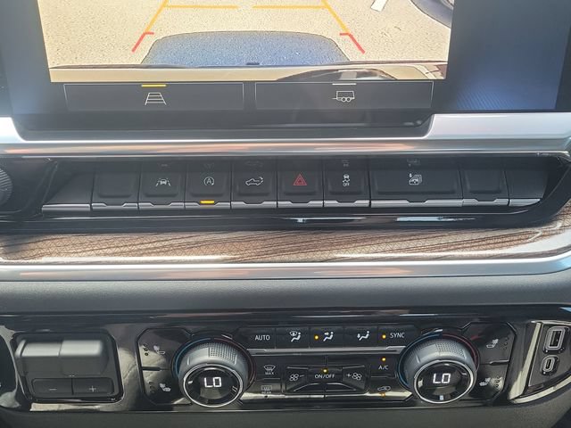 Used 2026 Chevrolet Silverado 1500 RST w/ RST Select Package AWD/4WD image 31