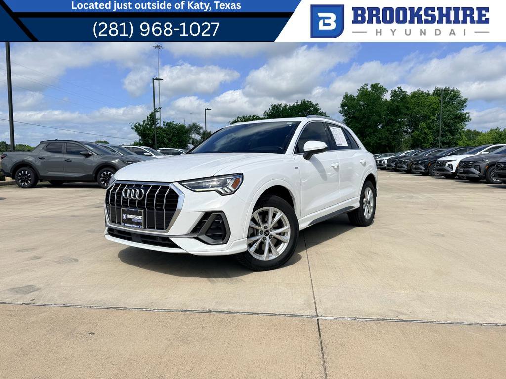 Used 2023 Audi Q3 2.0T Premium