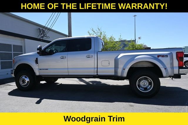 Used 2019 Ford F350 Lariat w/ Lariat Ultimate Package AWD/4WD image 16