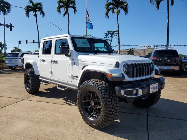 New 2025 Jeep Gladiator Sport w/ Premium Package image 2