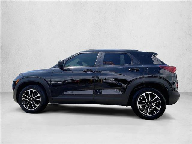 Certified 2024 Chevrolet TrailBlazer LT w/ Driver Confidence Package FWD image 4