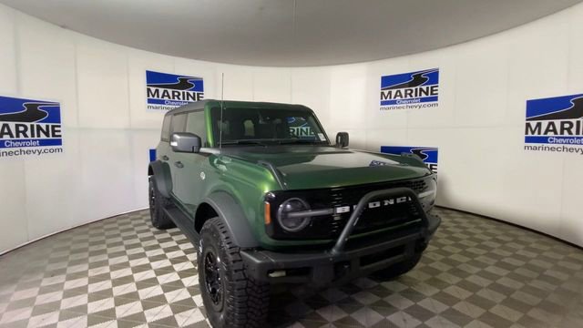 Used 2023 Ford Bronco Wildtrak image 4