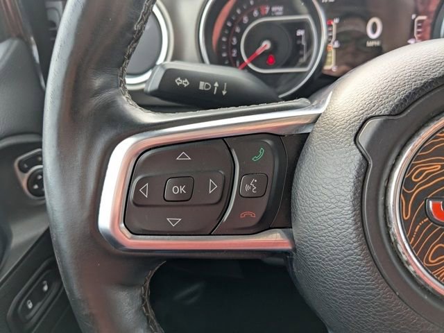 Used 2019 Jeep Wrangler Unlimited Rubicon w/ Uconnect 4C Nav & Sound Group image 25