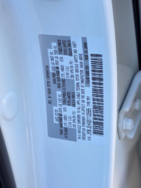 Used 2025 MAZDA CX-70 Plug-In Hybrid w/ Premium Plus AWD/4WD image 26