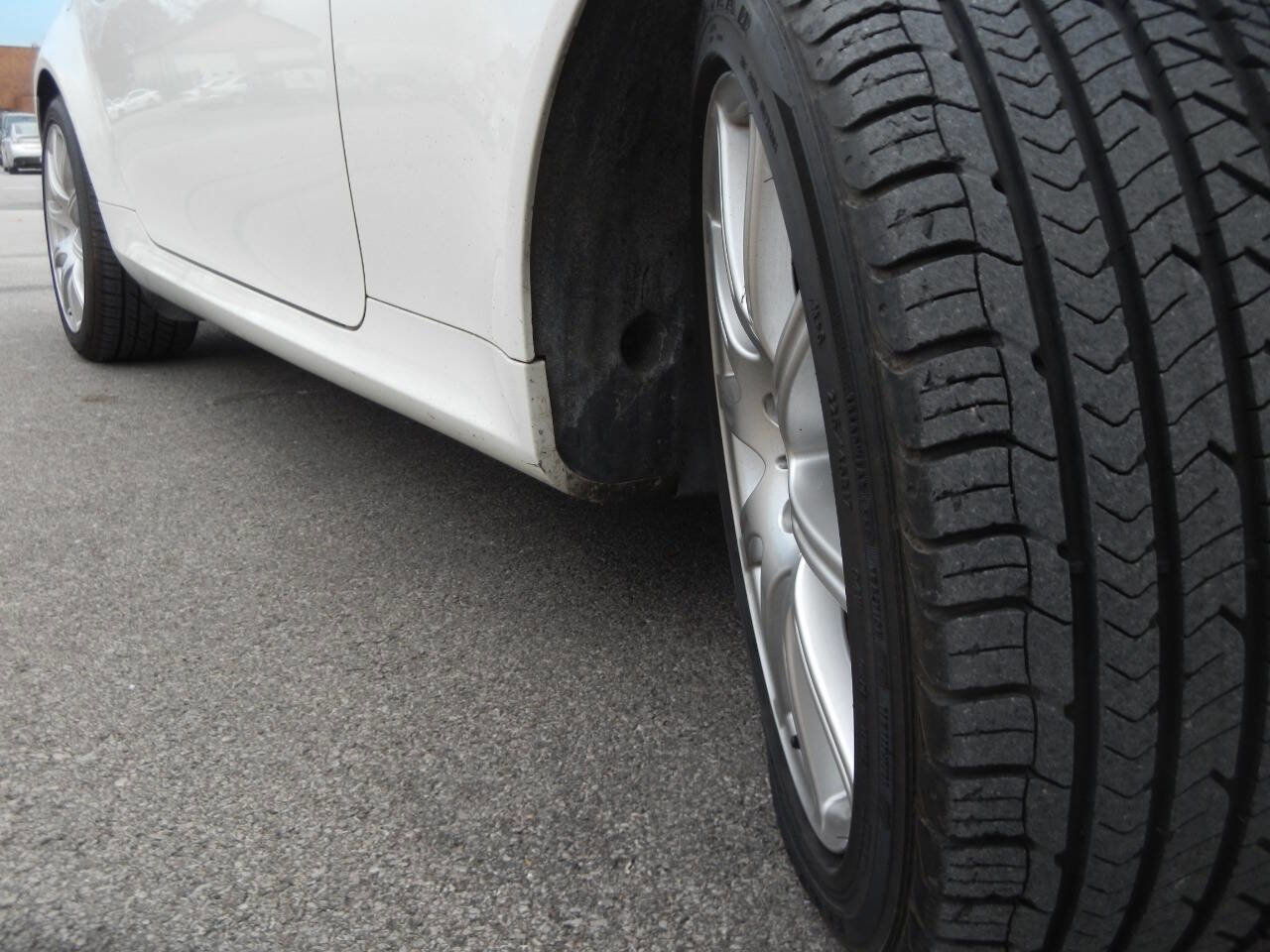 Used 2007 Mercedes-Benz SLK 350 image 19