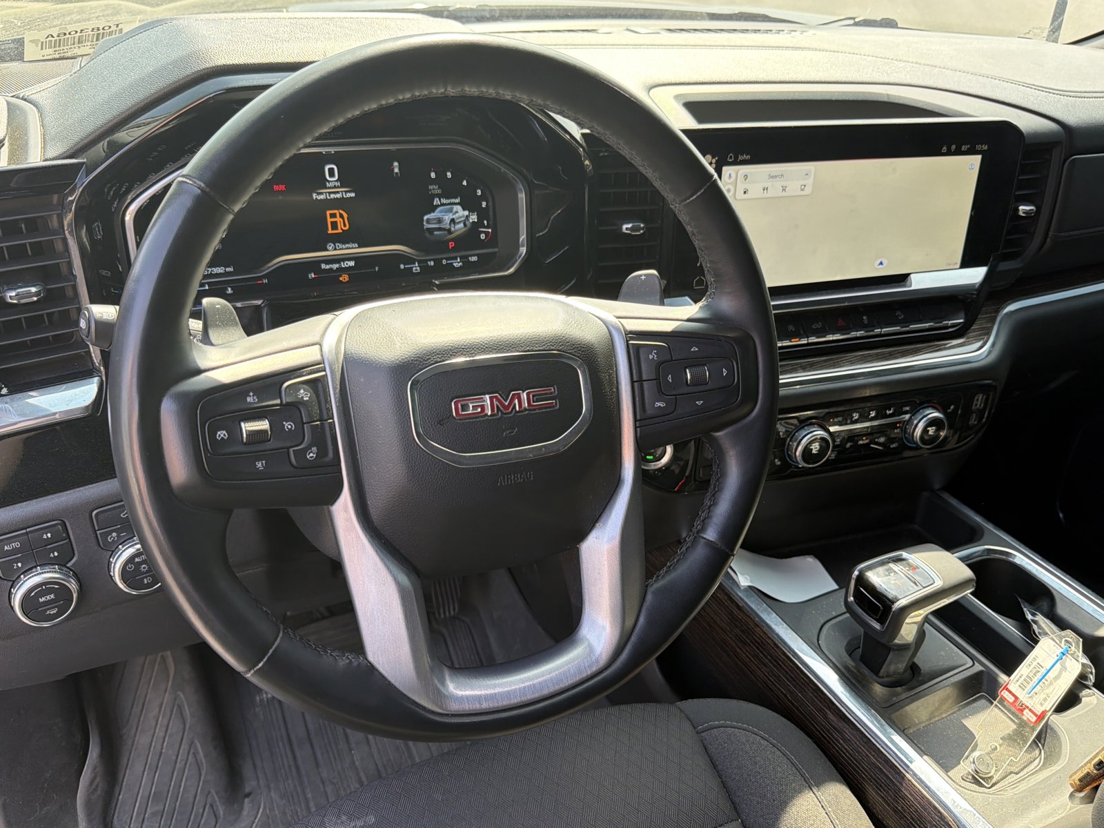 Used 2023 GMC Sierra 1500 Elevation w/ X31 Off-Road Package AWD/4WD image 43