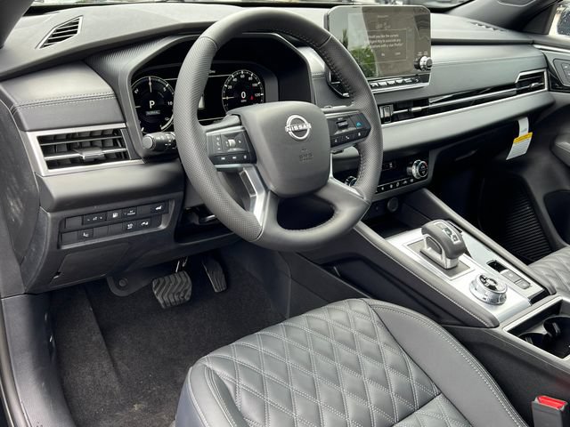 New 2026 Nissan Rogue Platinum AWD/4WD image 17