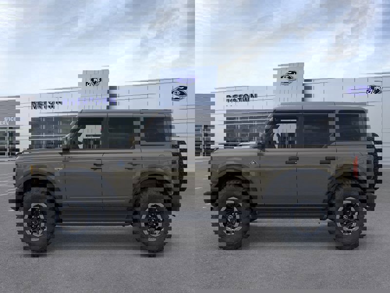 New 2026 Ford Bronco Outer Banks w/ Sasquatch Package image 28