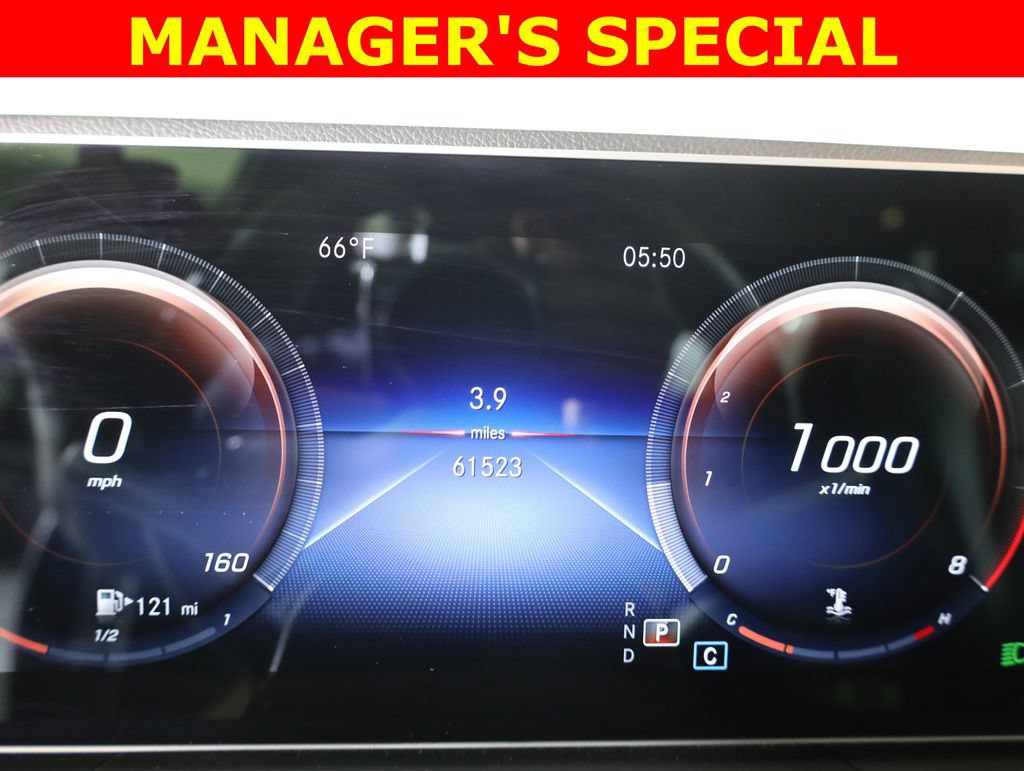 Used 2022 Mercedes-Benz GLE 350 4MATIC image 10