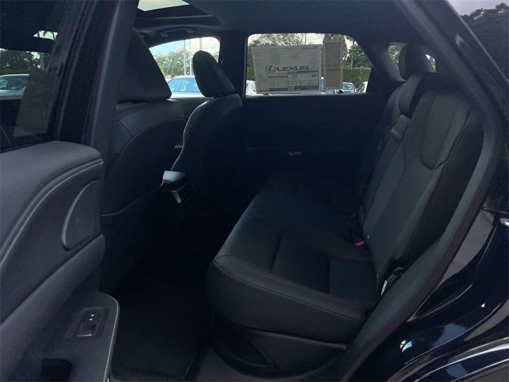 New 2026 Lexus RX 350h image 19
