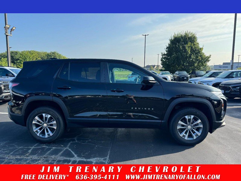 New 2026 Chevrolet Equinox LT w/ Convenience Package II AWD/4WD image 25