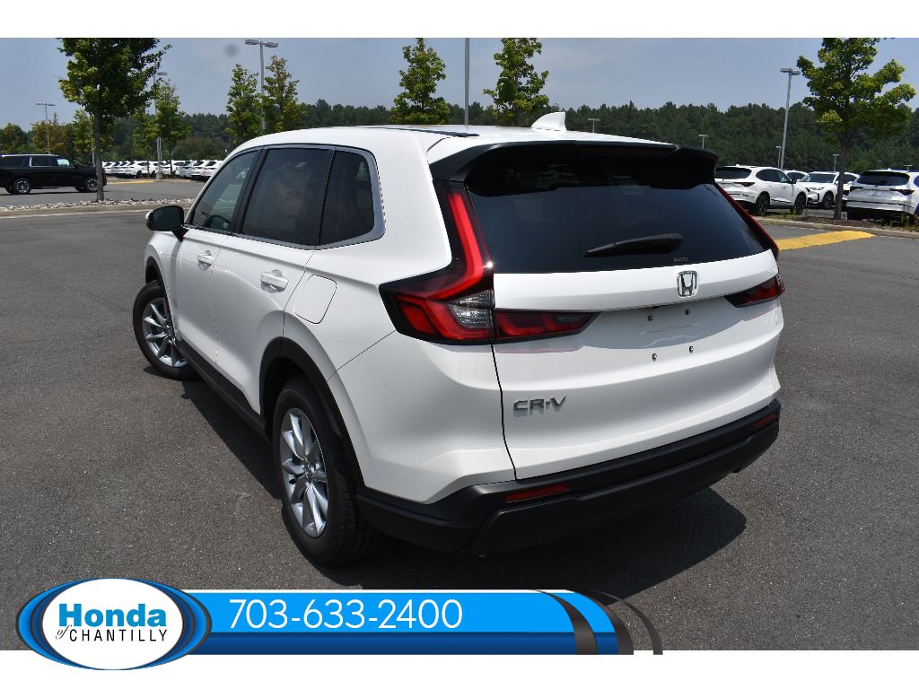 New 2026 Honda CR-V EX image 5