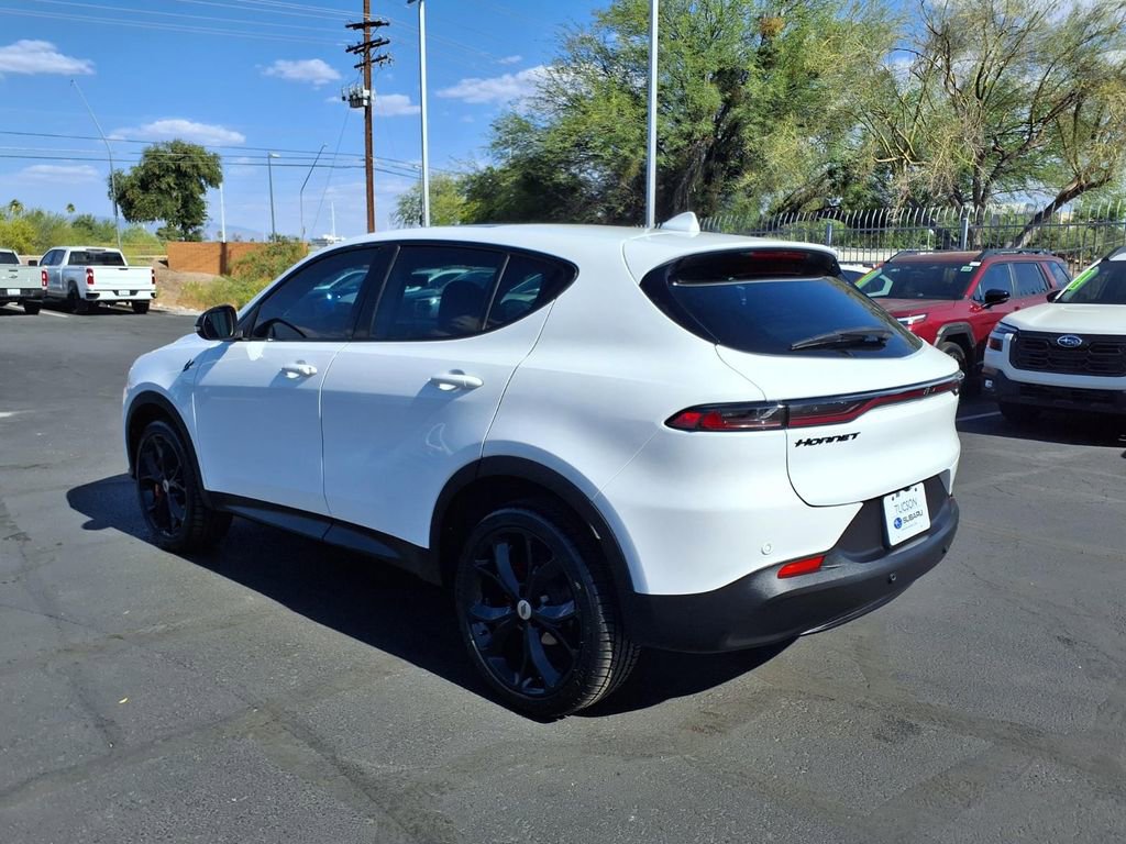 Used 2023 Dodge Hornet GT Plus w/ Track Pack AWD/4WD image 12