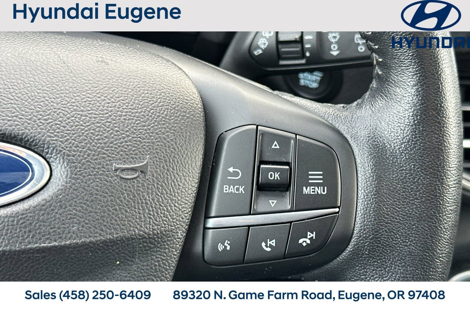 Used 2020 Ford Escape SE Sport image 31