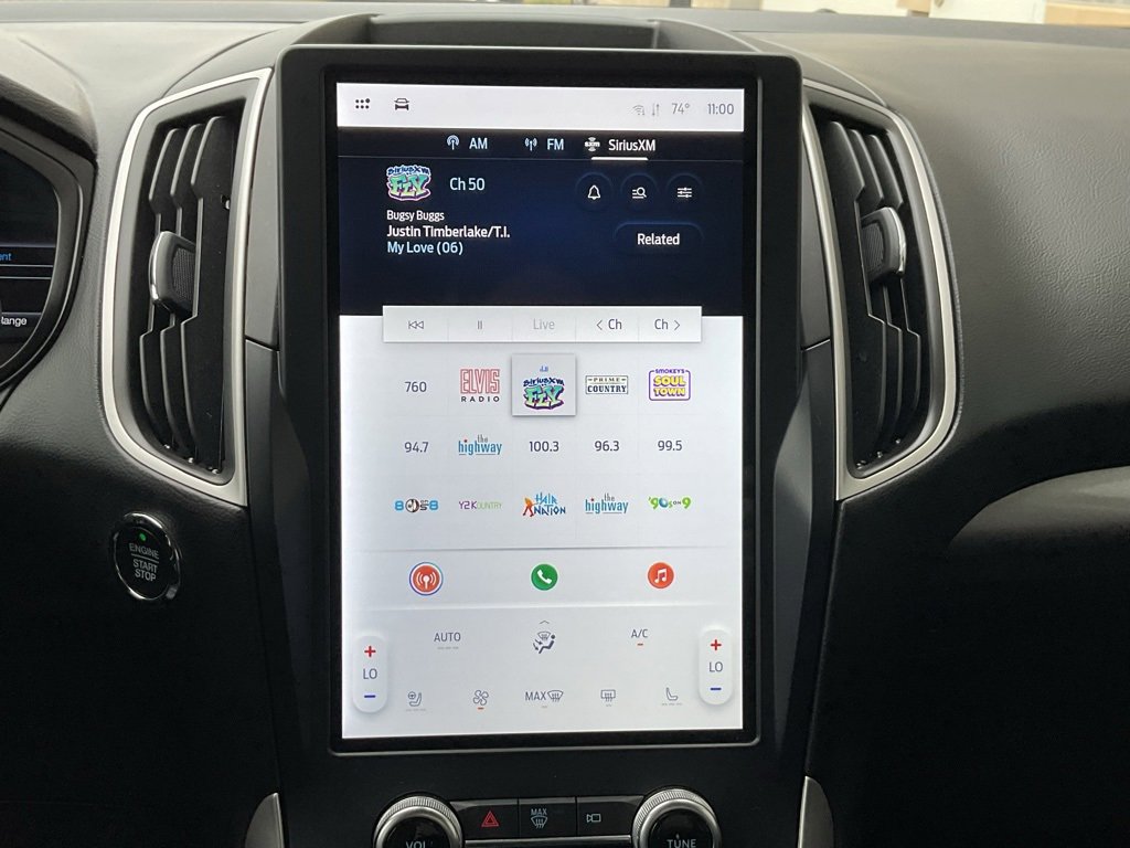 Used 2023 Ford Edge SEL w/ Convenience Package image 13