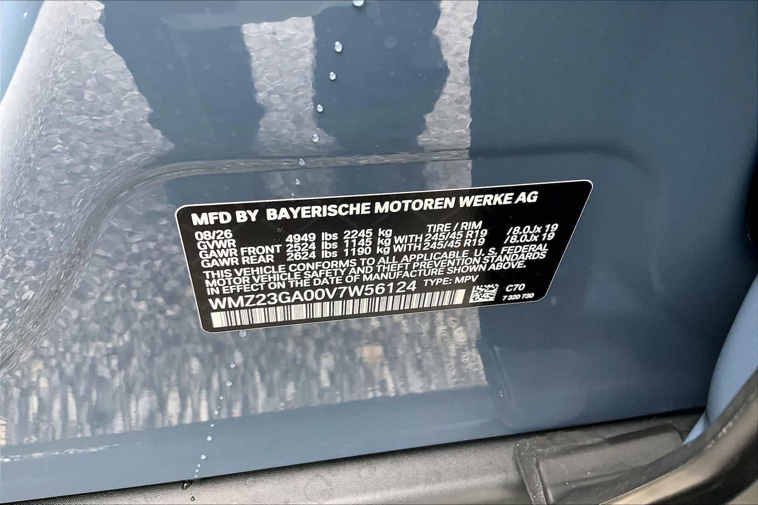 New 2027 MINI Cooper Countryman S AWD/4WD image 18