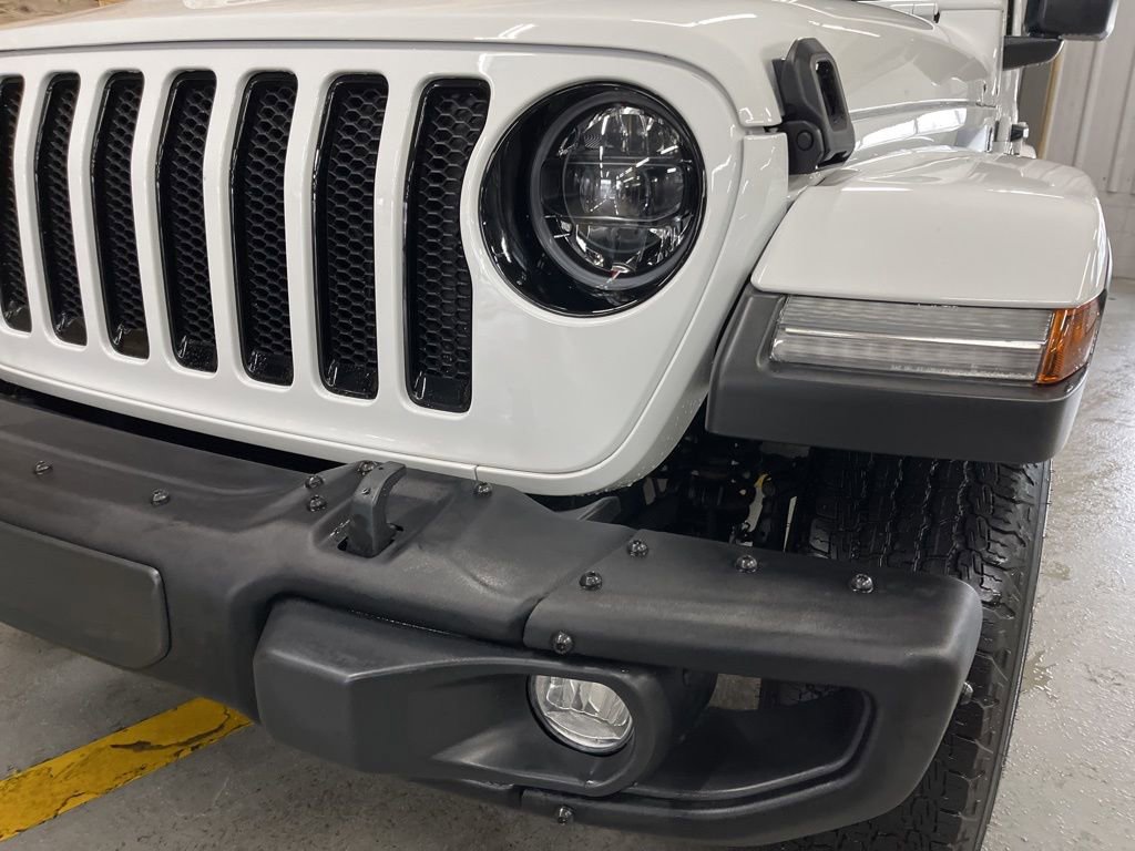 Used 2023 Jeep Wrangler Freedom Edition image 9