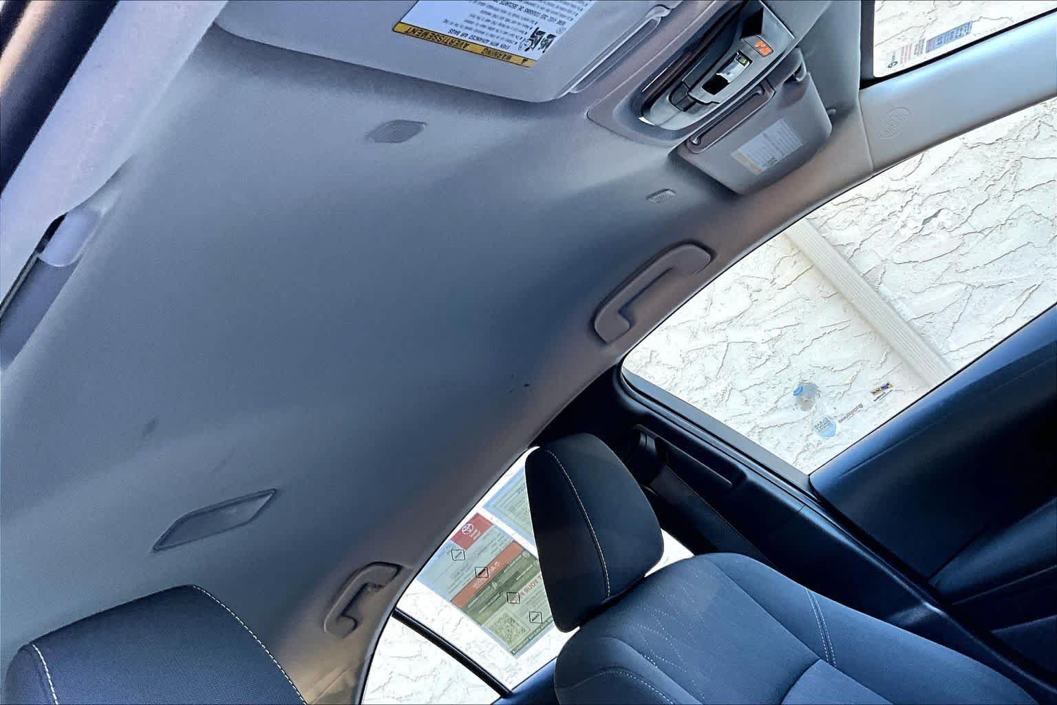 Used 2024 Toyota Corolla LE FWD image 14