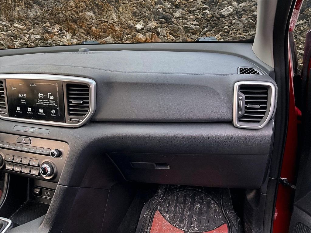 Used 2021 Kia Sportage LX FWD image 13
