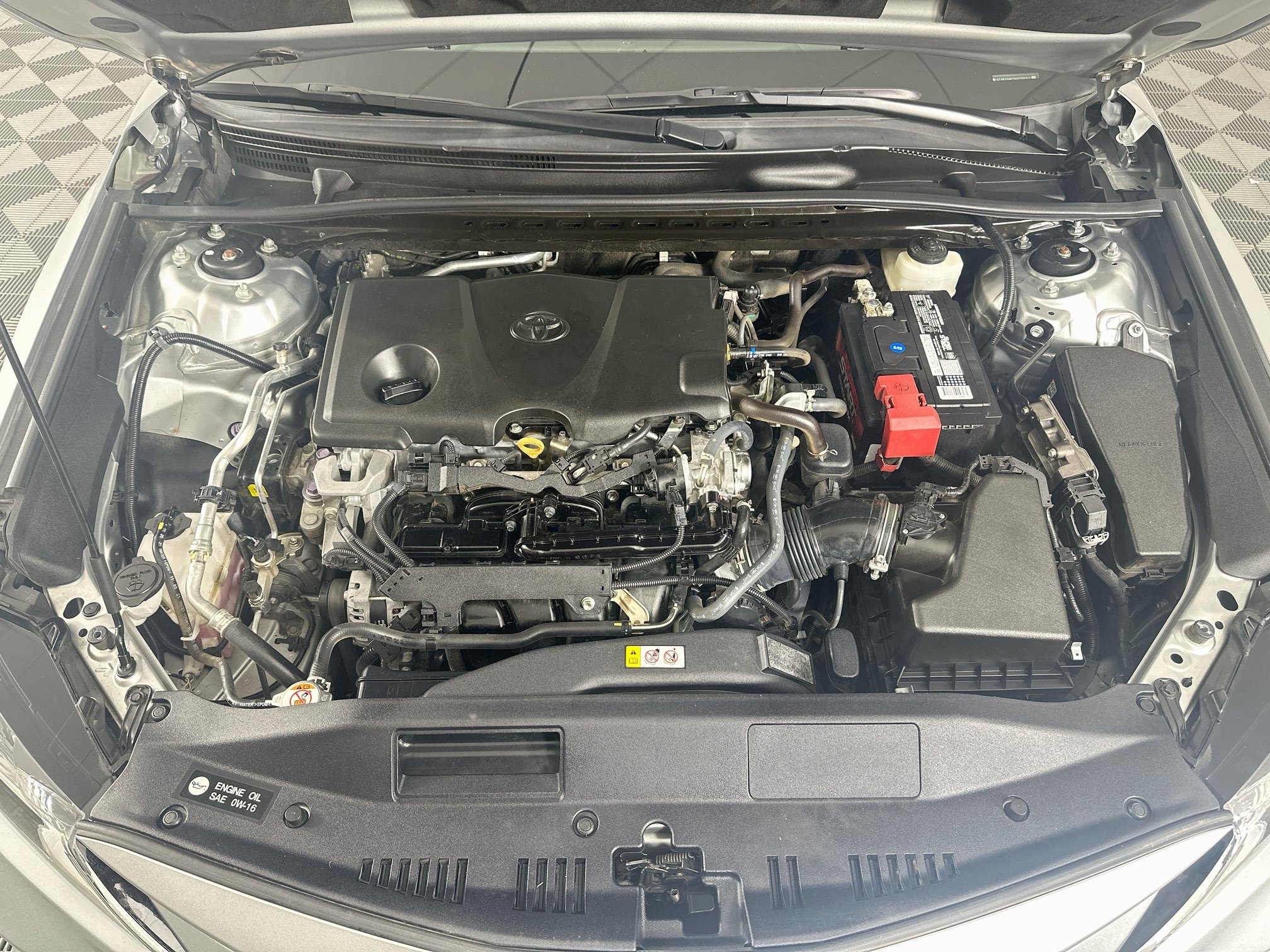Used 2022 Toyota Camry LE FWD image 32